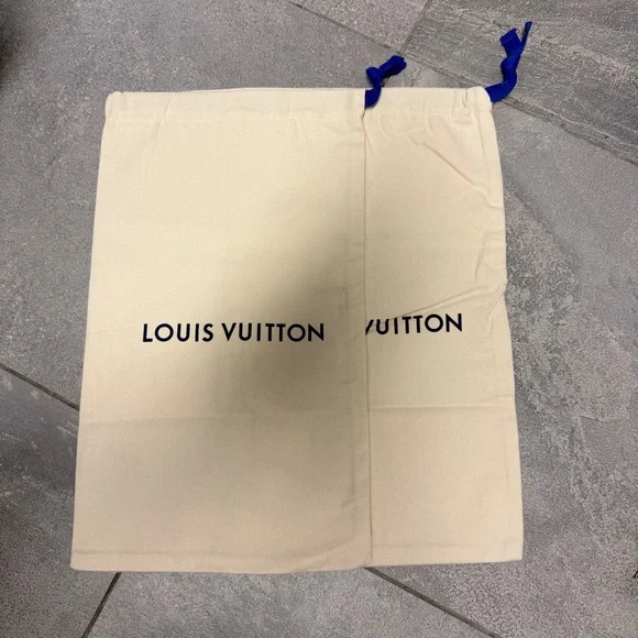 Louis Vuitton Monogram Eclipse Black Low Top Luxembourg Sneakers Trainers US9.5 - Picture 8 of 11